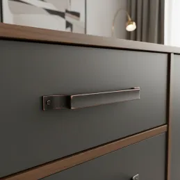 Ručka PERLA / Patina bakra