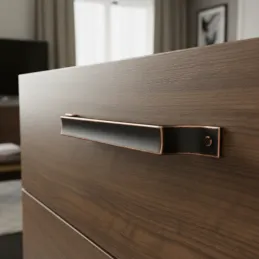 Ručka PERLA / Patina bakra