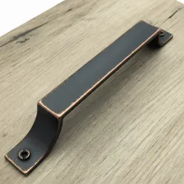 Ručka PERLA / Patina bakra