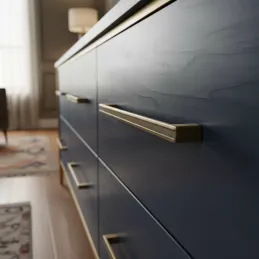 Ručka NEVES / Antički mjed