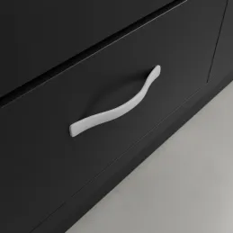 Úchytka NICOLA / Bijela mat