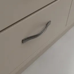 Ručka NICOLA / Antracit mat