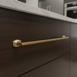 Ručka AMADORA / Starozlatna