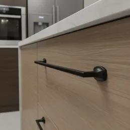 Ručka AMADORA / Crna mat završna obrada