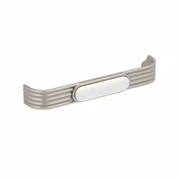 Keramička ručka FARO / Brušeni nikal