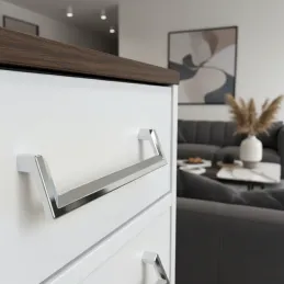 Ručka AMORA / Sjajni krom