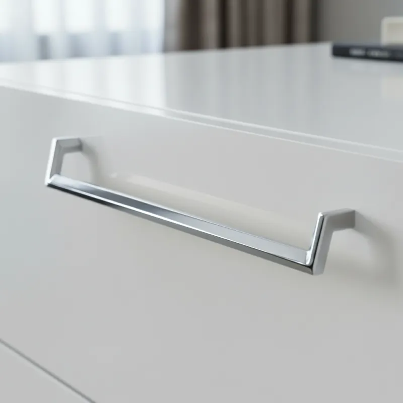 Ručka AMORA / Sjajni krom