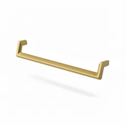 Uchyt AMORA / Zlatna mat