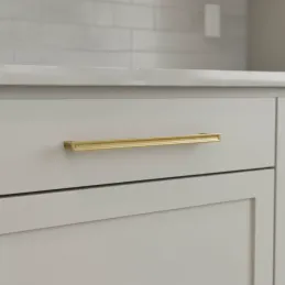 Ručka SINTRA / Zlatna mat