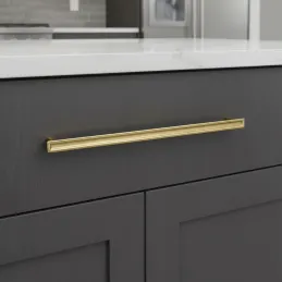 Ručka SINTRA / Zlatna mat