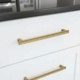 Ručka SINTRA / Zlatna mat