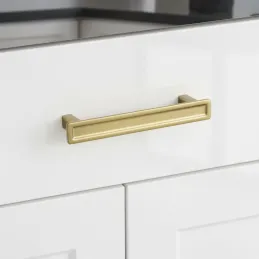 Ručka SINTRA / Zlatna mat