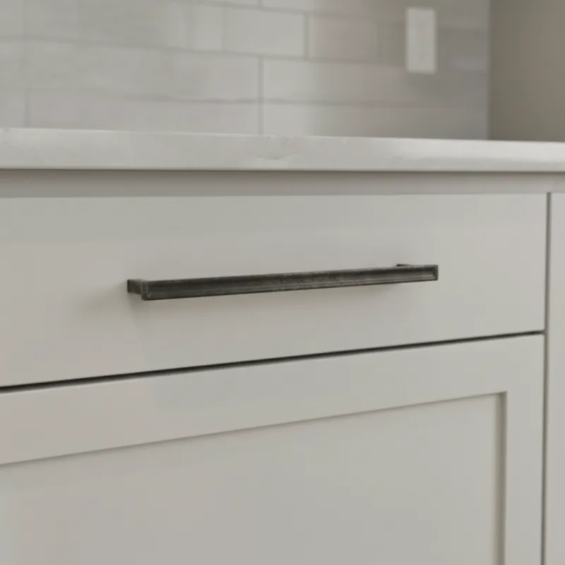 Ručka SINTRA / Starocrna