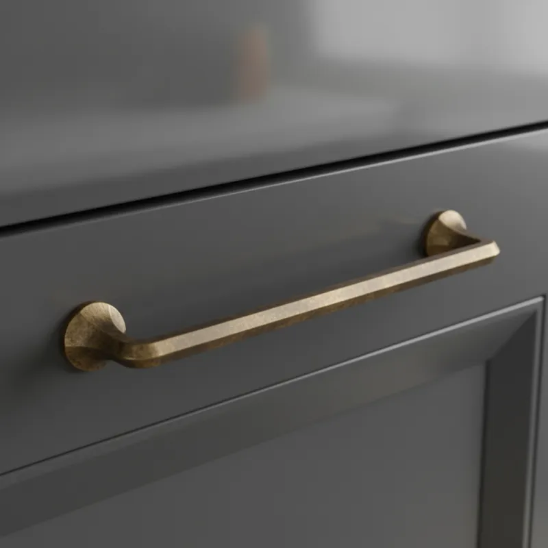 Ručka LAMEGO / Antički mesing