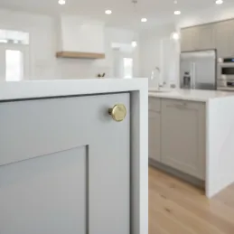 Ručka knopka LAMEGO / Staro-mesing