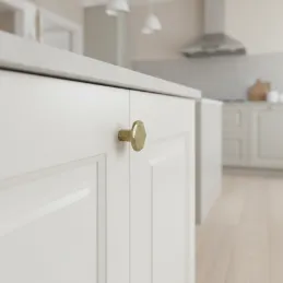 Ručka knopka LAMEGO / Staro-mesing