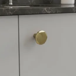 Ručka knopka LAMEGO / Staro-mesing