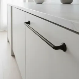 Ručka LAMEGO / Crna mat