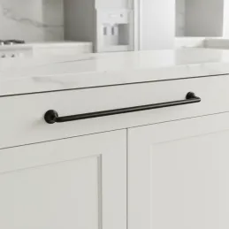 Ručka LAMEGO / Crna mat