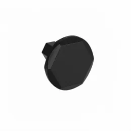 Ručka knopka LAMEGO / Crna mat