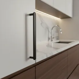 Ručka KATRIN / Crna mat