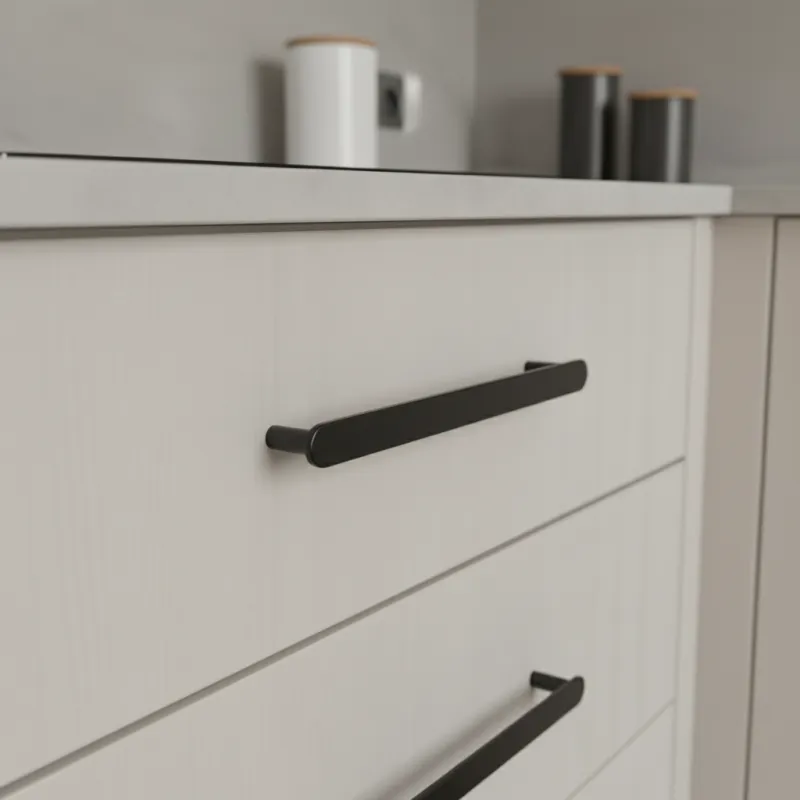 Ručka KATRIN / Crna mat