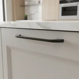 Ručka DARA / Crna mat