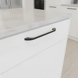 Ručka DARA / Crna mat