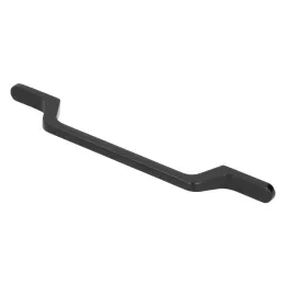 Ručka ELIDA / Crna mat završna obrada