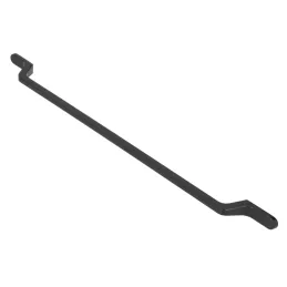 Ručka ELIDA / Crna mat završna obrada