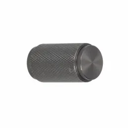 Ručka knopka LAYLA / Crni grafit