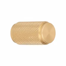 Ručka knopka LAYLA / Brušeno zlato