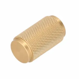 Ručka knopka LAYLA / Brušeno zlato