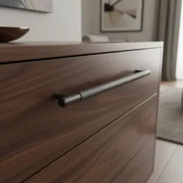 Ručka LAYLA / Crni grafit