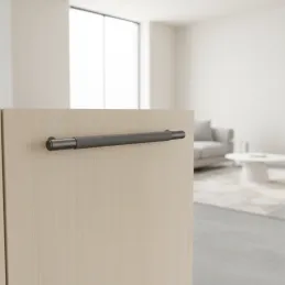 Ručka LAYLA / Crni grafit