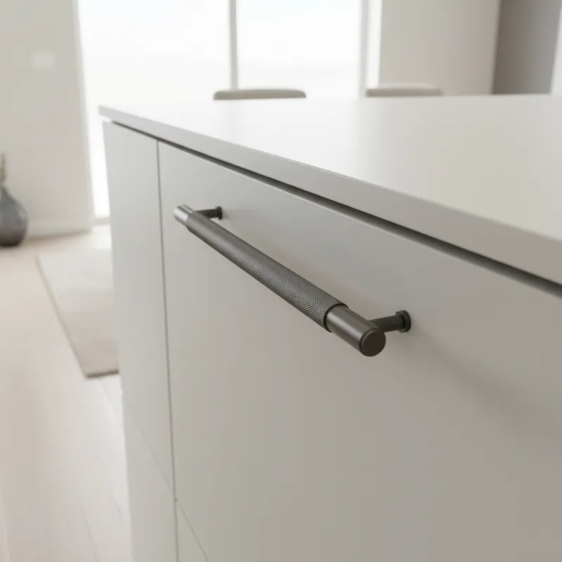 Ručka LAYLA / Crni grafit