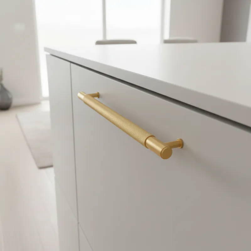 Ručka LAYLA / Zlatno brušena