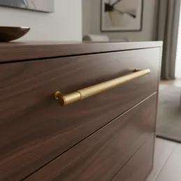 Ručka LAYLA / Zlatno brušena