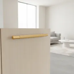 Ručka LAYLA / Zlatno brušena