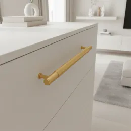 Ručka LAYLA / Zlatno brušena