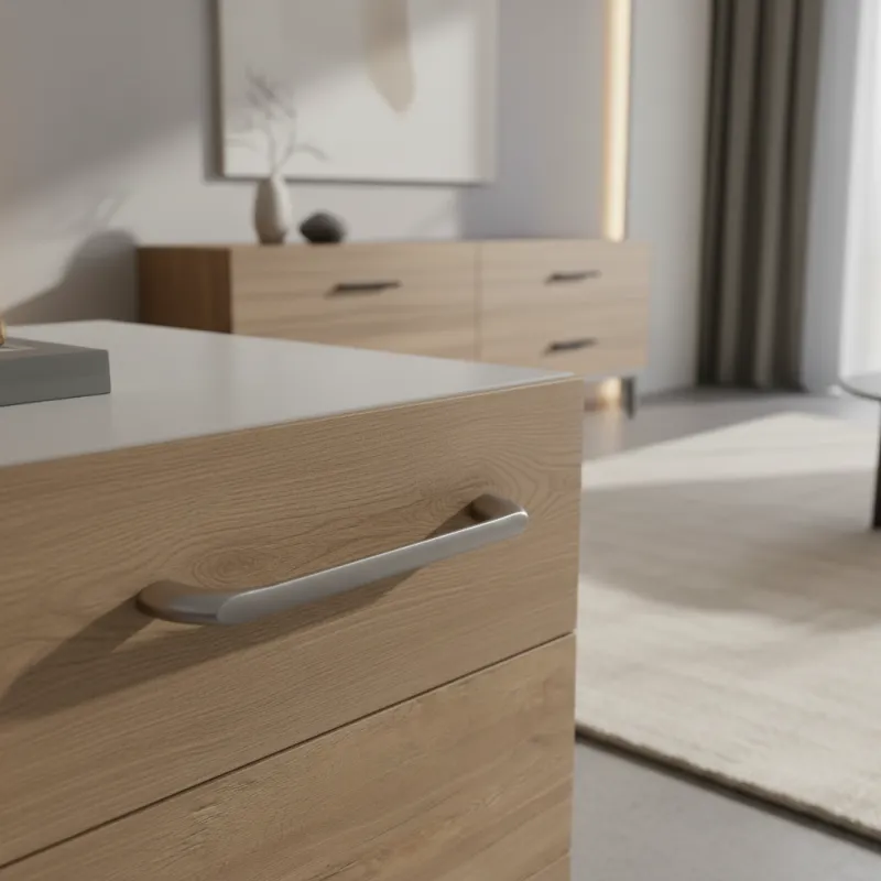 Ručka PAMELA / Nehrđajući čelik