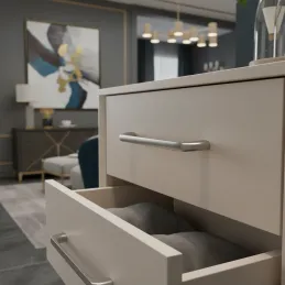 Ručka PAMELA / Nehrđajući čelik