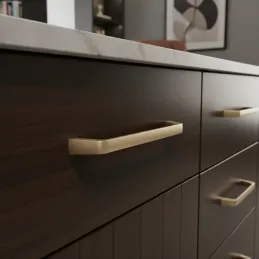 Ručka SAMARA / Brušeno zlato