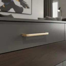 Ručka SAMARA / Brušeno zlato