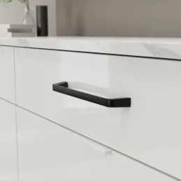 Ručka SAMARA / Crna mat