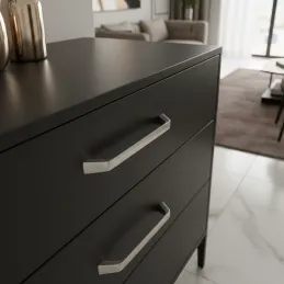 Ručka SAMARA / Nehrđajući čelik