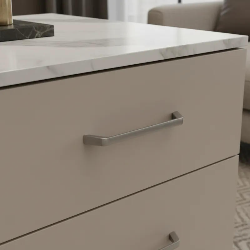 Ručka SAMARA / Nehrđajući čelik