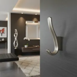 Vješalica RIX / Matirani nikal