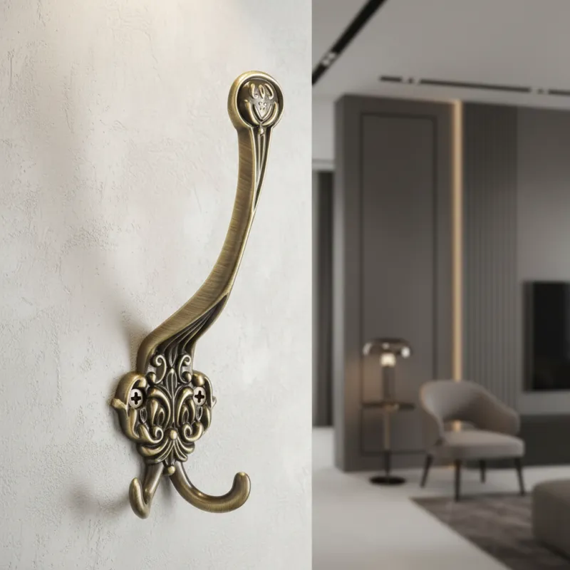 Rustikalna vješalica RITUAL XL / Staromjed