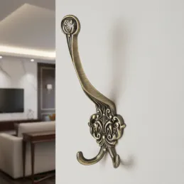 Rustikalna vješalica RITUAL XL / Staromjed